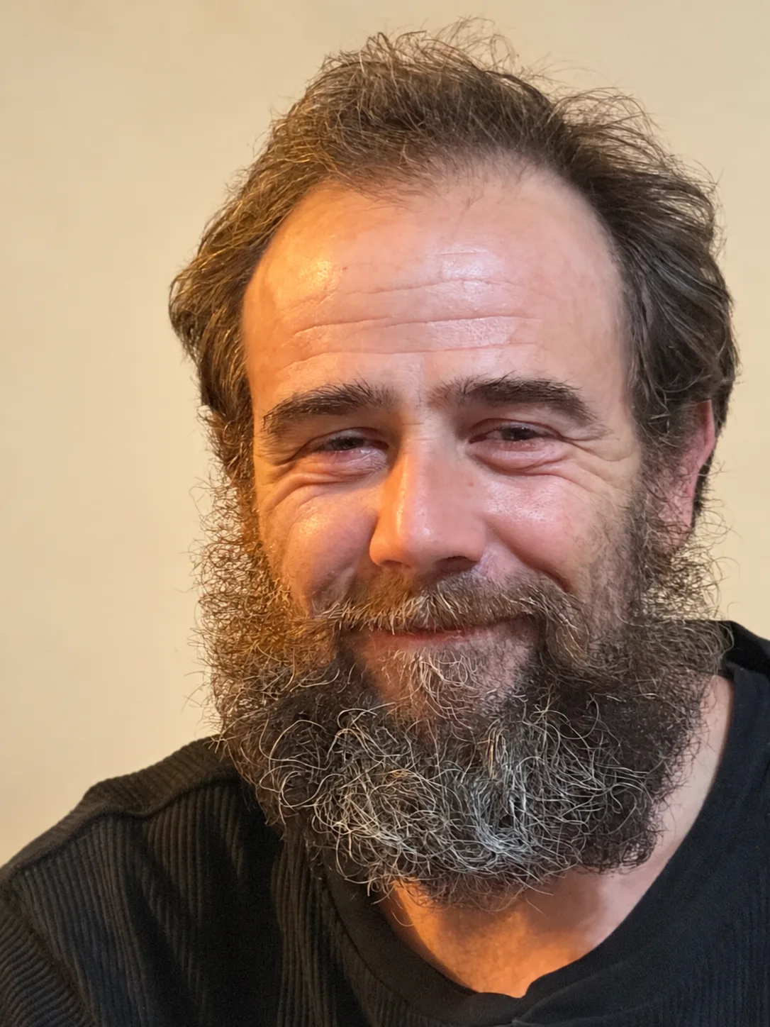 Chris Liebetrau, owner of Cleen Greenz